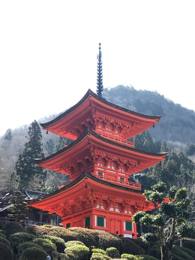 長福寺の参拝記録4