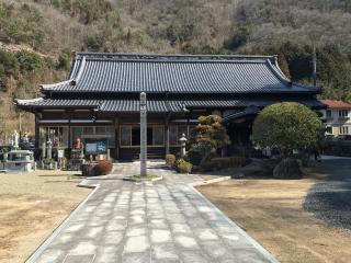 長福寺の参拝記録(おきなさん)