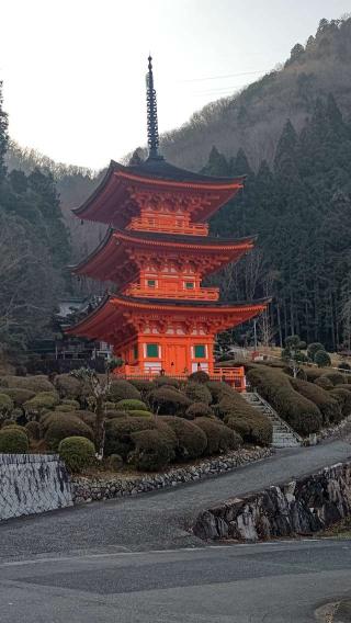 長福寺の参拝記録(∞隊長∞さん)