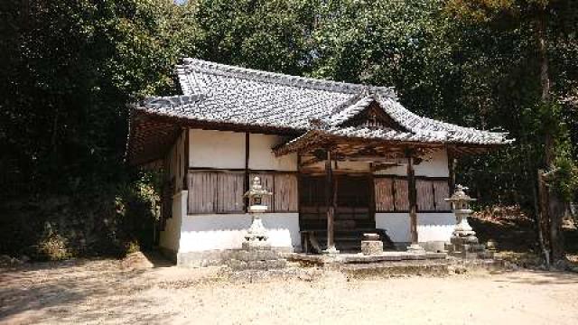 岡山県和気郡和気町原317 宝積院の写真1
