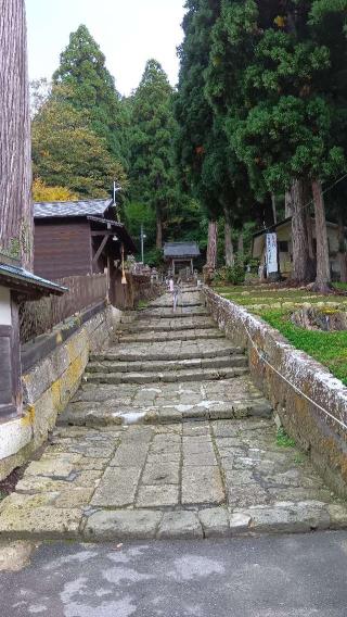 松高山 大聖寺（亀岡文殊）の参拝記録(ひろ神社仏閣さん)