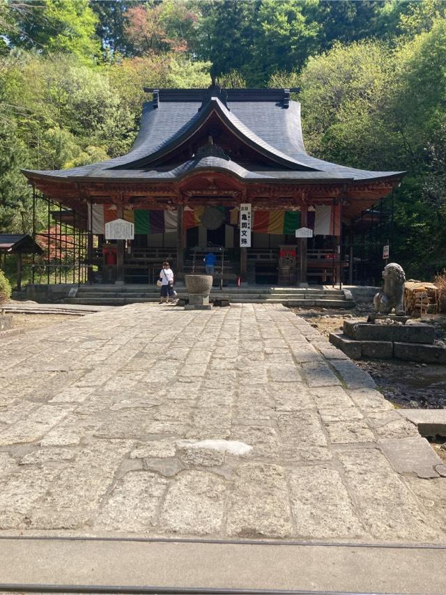 松高山 大聖寺（亀岡文殊）の参拝記録10