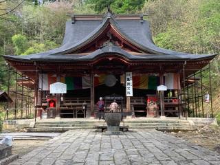 松高山 大聖寺（亀岡文殊）の参拝記録(おさやんさん)