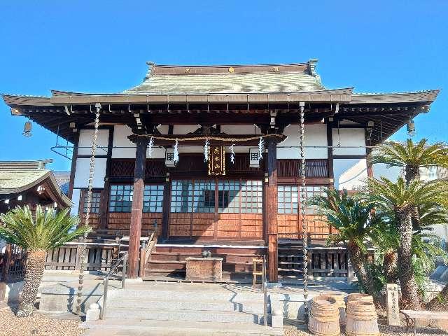 広島県呉市寺本町3-26 法華寺の写真1