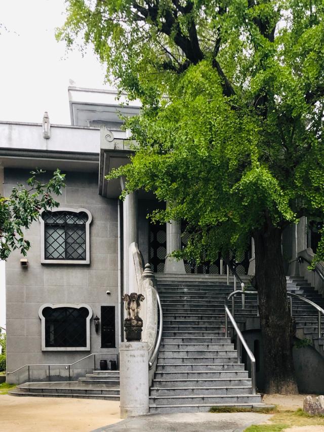 報専坊の参拝記録1