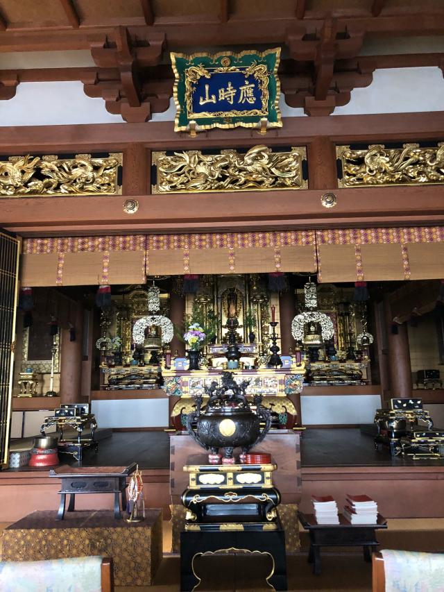 広島県広島市中区十日市町2-1-27 真光寺の写真2