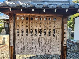 明星院の参拝記録(さすらいきゃんぱぁさん)