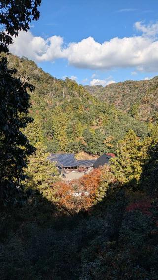 佛通寺の参拝記録(悠さん)