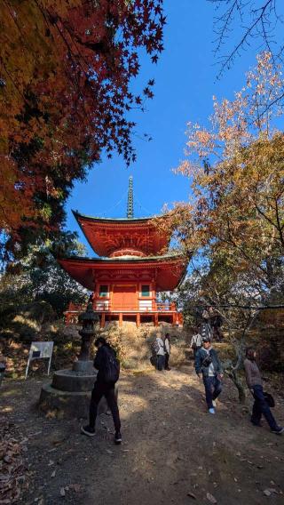 佛通寺の参拝記録(悠さん)