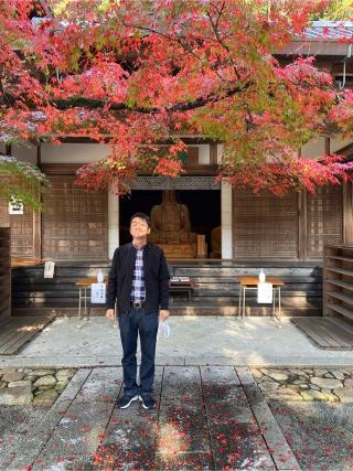 佛通寺の参拝記録(ちょびのすけさん)