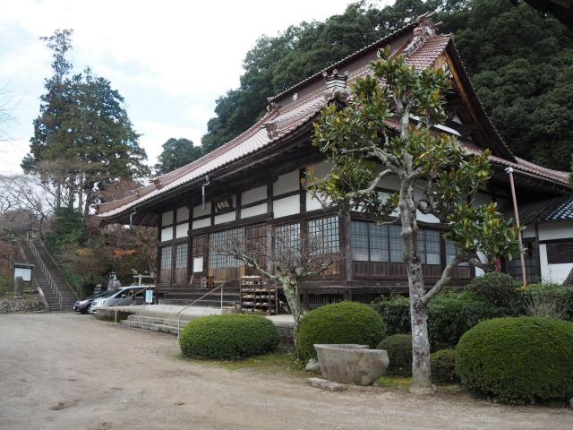 鳳源寺の参拝記録3