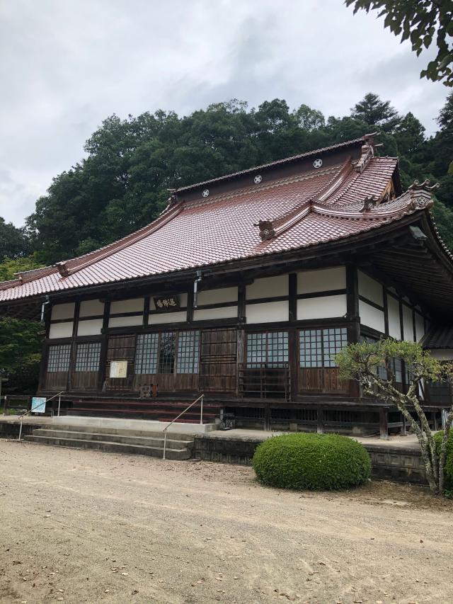 鳳源寺の参拝記録1