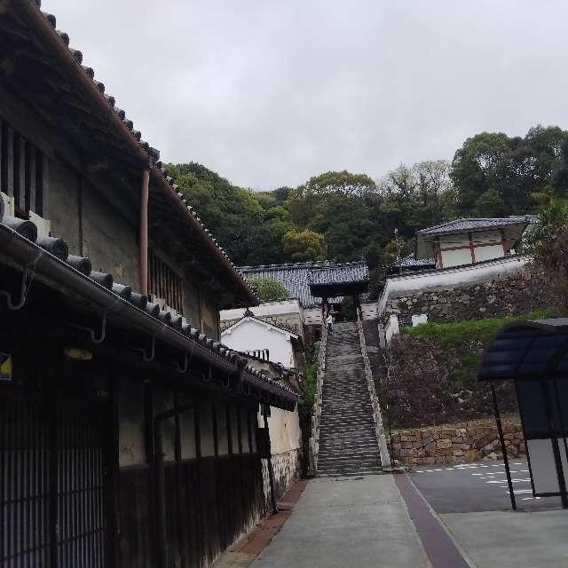 西方寺の参拝記録1