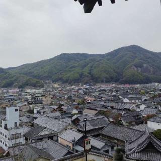 西方寺の参拝記録(くるみかなさん)