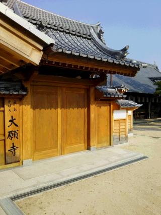 亀居山 放光院 大願寺の写真1