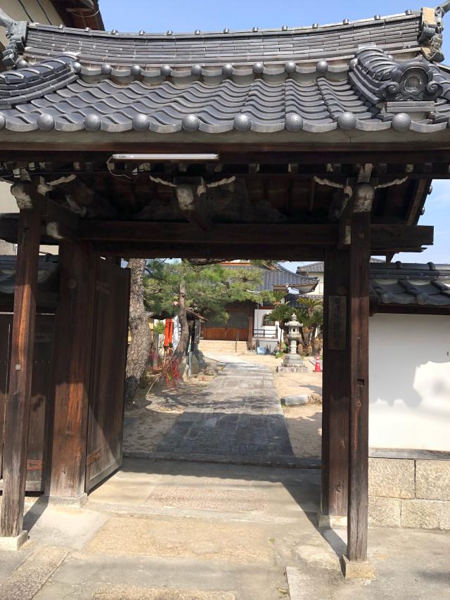 広島県廿日市市廿日市2-4-14 常国寺の写真1