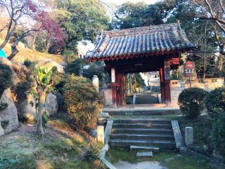 潮音山 向上寺の参拝記録(ボブさん)