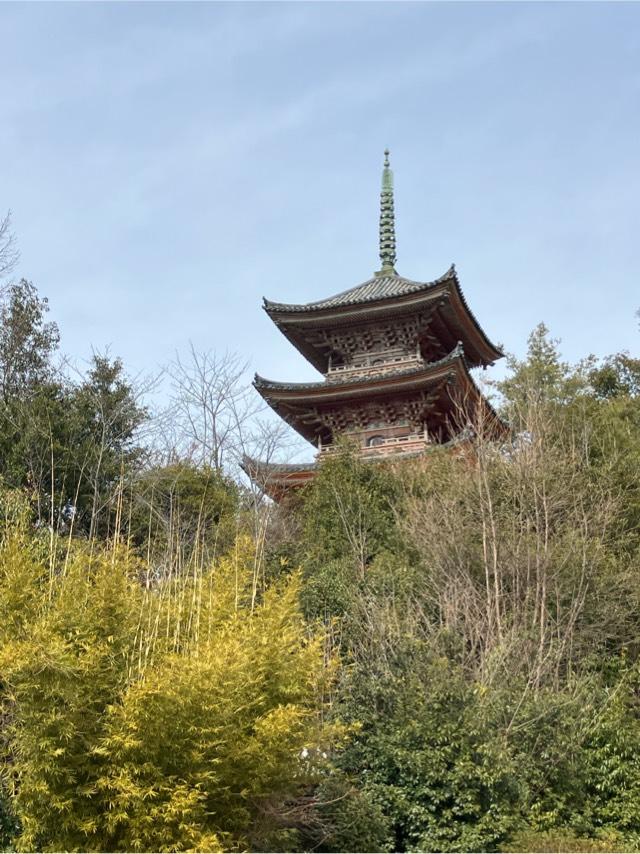 潮音山 向上寺の参拝記録1
