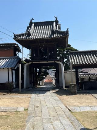 天寧寺の参拝記録(あまぞんさん)