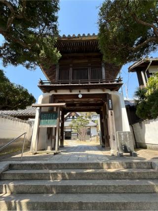 天寧寺の参拝記録(あまぞんさん)