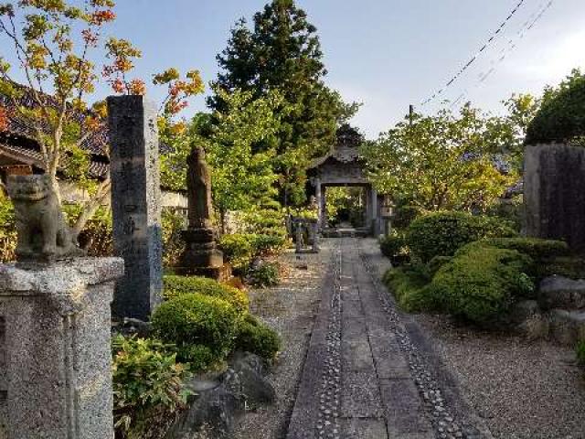 乗慶寺の参拝記録3