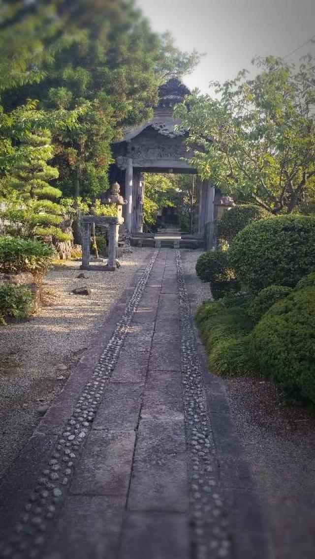 乗慶寺の参拝記録2