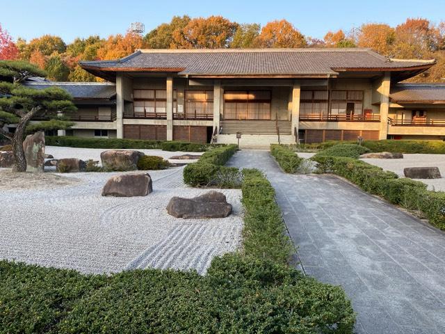 神勝寺の参拝記録1