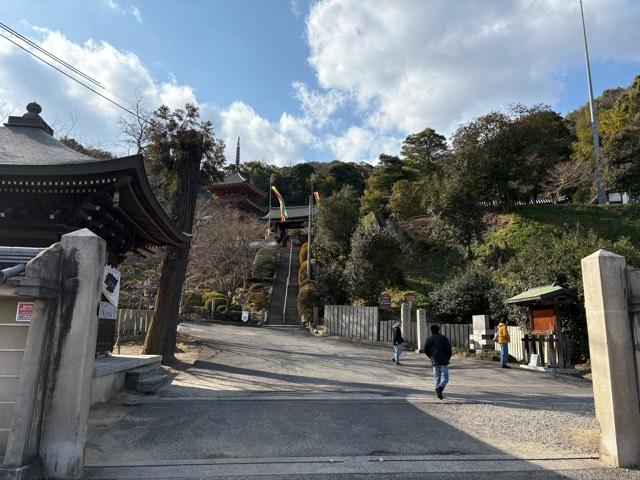 中道山 円光寺 明王院の参拝記録8