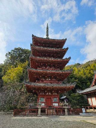中道山 円光寺 明王院の参拝記録(りていんさん)