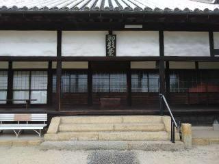 医王寺の参拝記録(くろろさん)