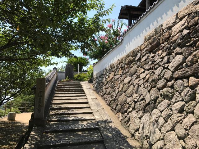 広島県福山市鞆町後地1396 医王寺の写真1