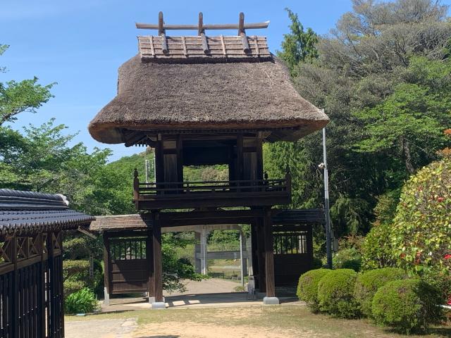 瑞松庵の参拝記録4