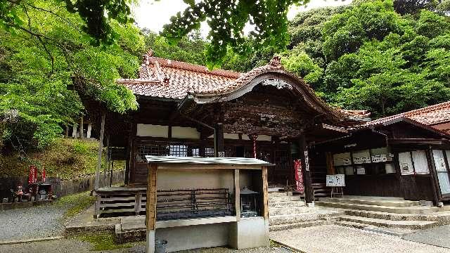 山口県宇部市中山80 明王山廣福寺（こうふくじ）の写真3