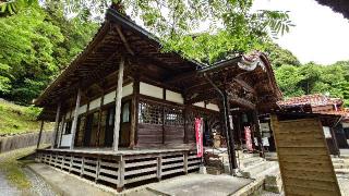 明王山廣福寺（こうふくじ）の参拝記録(thonglor17さん)