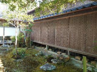 東行庵の参拝記録(なぬなぬさん)