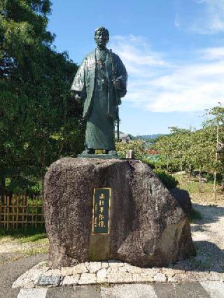 東行庵の参拝記録(なぬなぬさん)