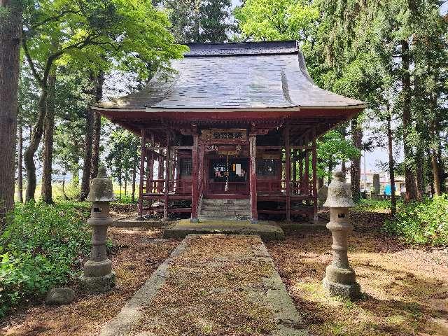 山形県米沢市窪田町窪田1861 千眼寺の写真1