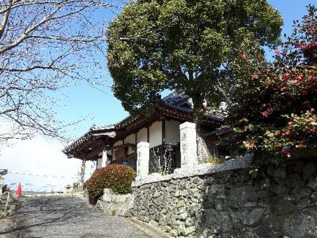 山口県下松市東豊井334 慶雲寺の写真1