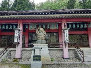 小町山 宝珠寺（甲子大黒天本山）の参拝記録(たくさん)