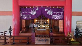 小町山 宝珠寺（甲子大黒天本山）の参拝記録(刀八毘沙門天さん)