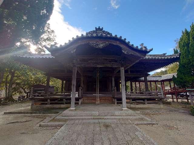 普賢寺の参拝記録2