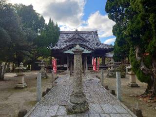 普賢寺の参拝記録(マーベリックさん)