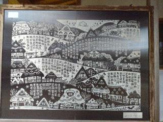 慶宝寺の参拝記録(いわねさん)