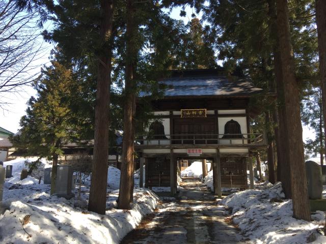 日朝寺の写真1