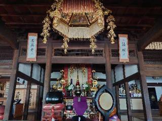 法明院の参拝記録(matsuyoshiさん)