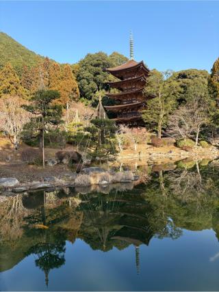 瑠璃光寺の参拝記録(Hiro39さん)