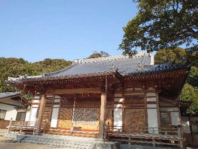 善城寺の参拝記録1