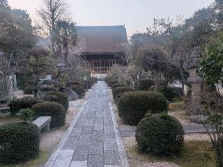 龍福寺の参拝記録(しゅうさん)