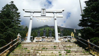 御嶽神社遥拝所の参拝記録5