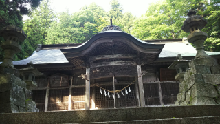 木幡山隠津島神社の参拝記録(ともさん)
